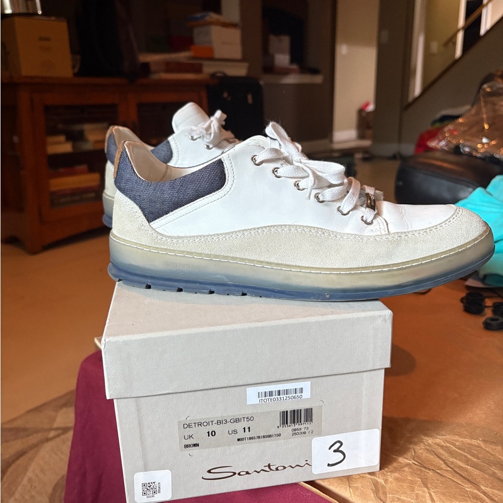 Christian Dior sneakers